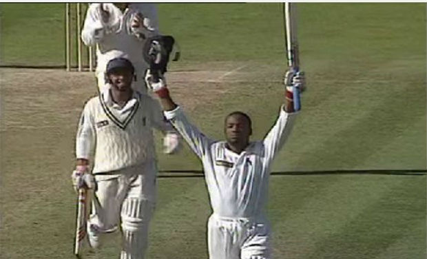 Exactly 20 years ago on this day (June 6, 1994), Brian Lara scored an unbeaten 501 for Warwickshire against Durham and broke Hanif Mohammad's record of 499 runs in the Quaid-e-Azam trophy semi-final playing for Karachi against Bahawalpur. Photo: Exactly 20 years ago on this day (June 6, 1994), Brian Lara scored an unbeaten 501 for Warwickshire against Durham and broke Hanif Mohammad's record of 499 runs in the Quaid-e-Azam trophy semi-final playing for Karachi against Bahawalpur. Photo: